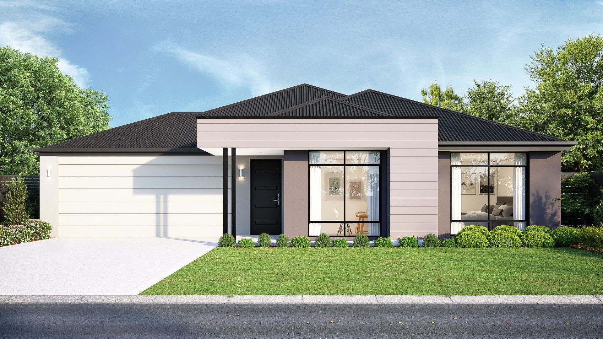 4 bedrooms New House & Land in 2203 Dophine Drive ALKIMOS WA, 6038