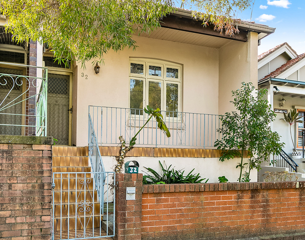 32 Pile Street, Dulwich Hill NSW 2203