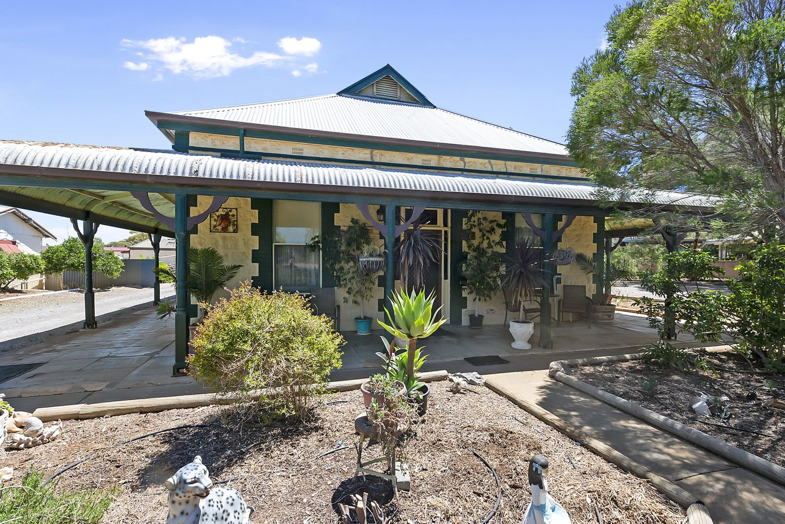 118-120 Moonta-Wallaroo Road, Moonta SA 5558, Image 0