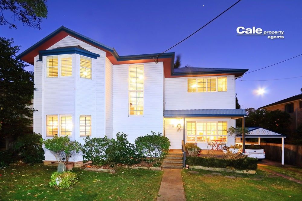 21 Benghazi Road, Carlingford NSW 2118, Image 2