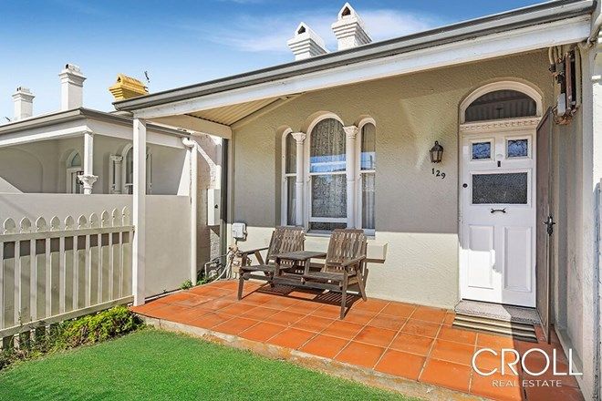 Picture of 129 Holtermann Street, CROWS NEST NSW 2065