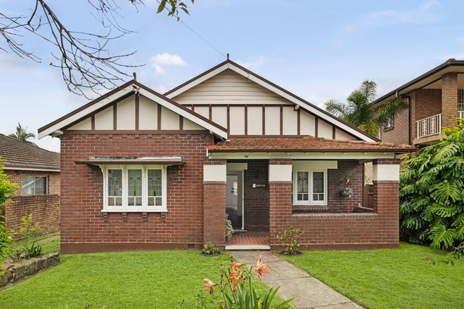 Picture of 39 High Street, STRATHFIELD NSW 2135