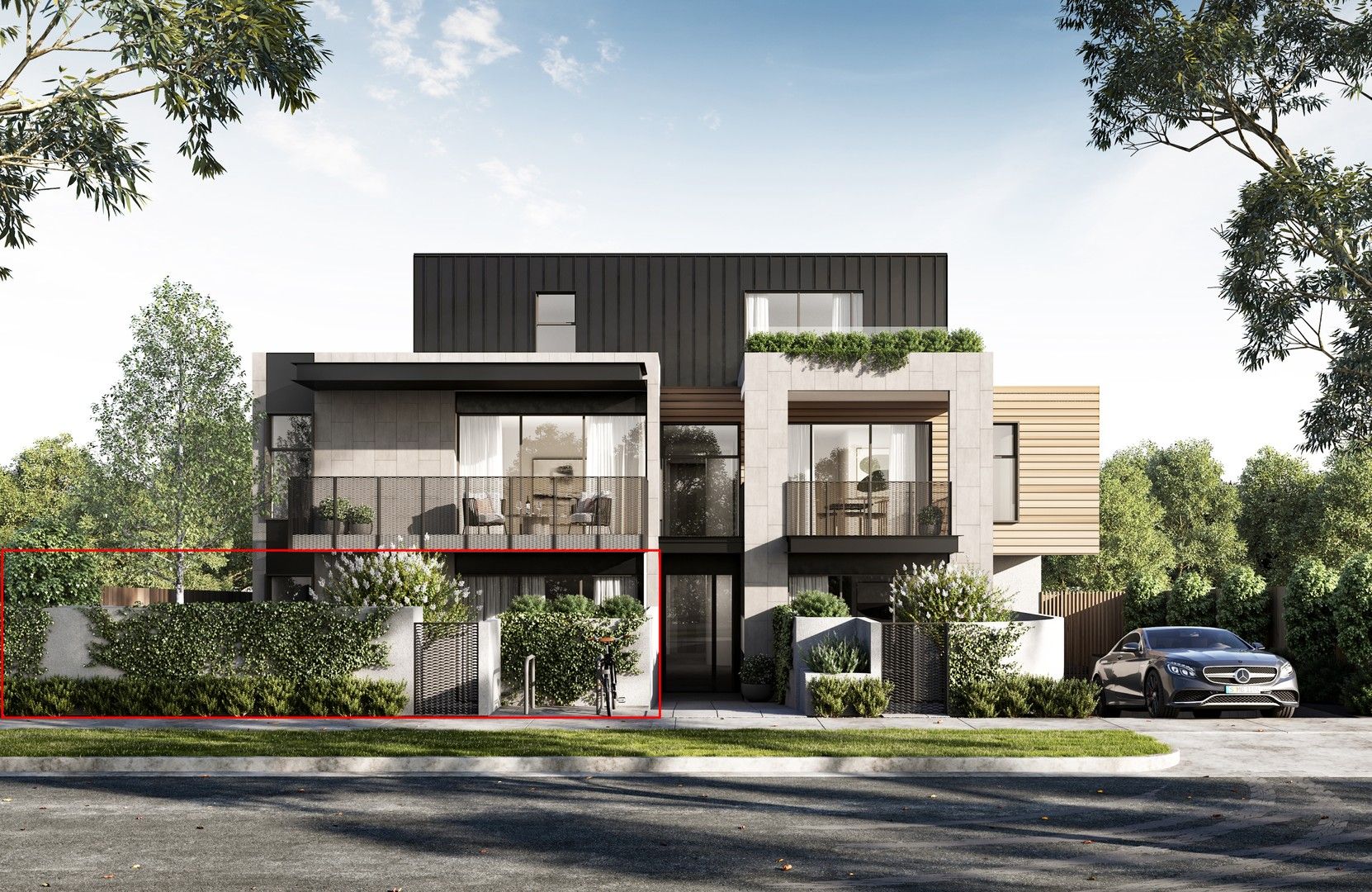 2 bedrooms New Apartments / Off the Plan in 1/14 Camira Street MALVERN EAST VIC, 3145