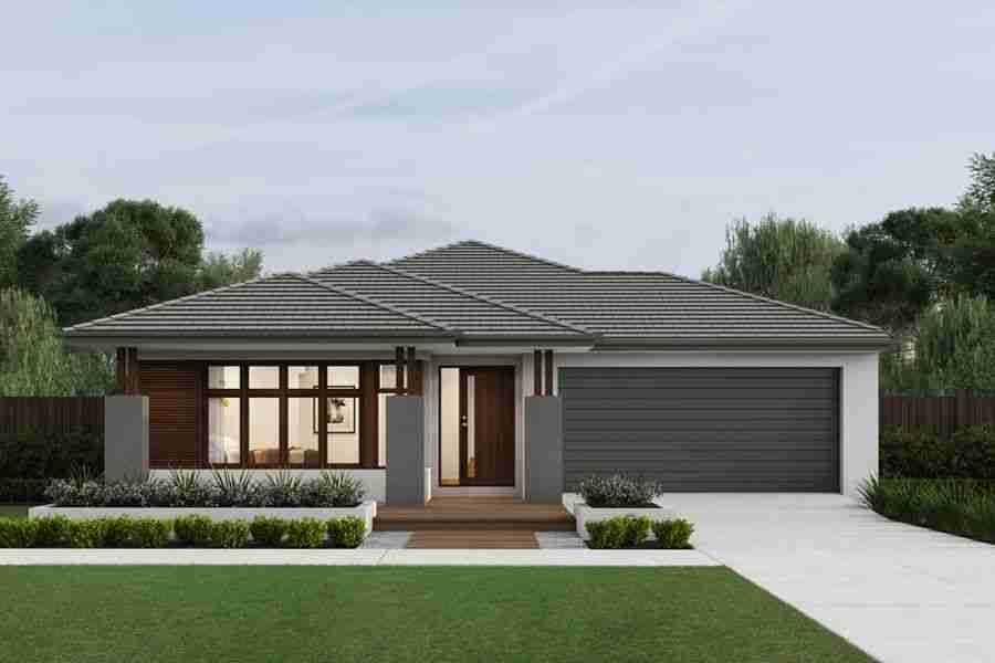3 bedrooms New House & Land in  DEANSIDE VIC, 3336