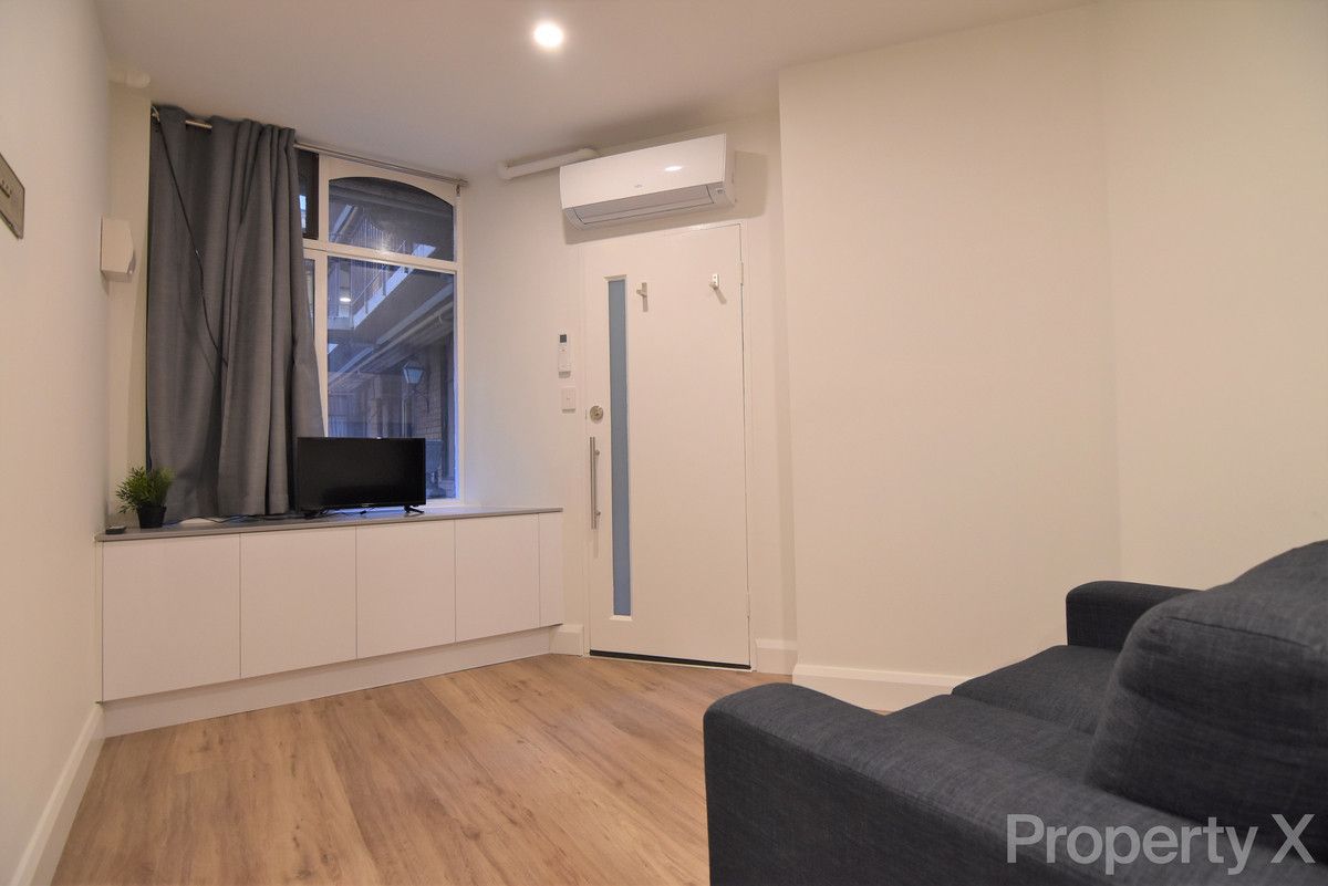 Studio in 611/500 Flinders Street, MELBOURNE VIC, 3000