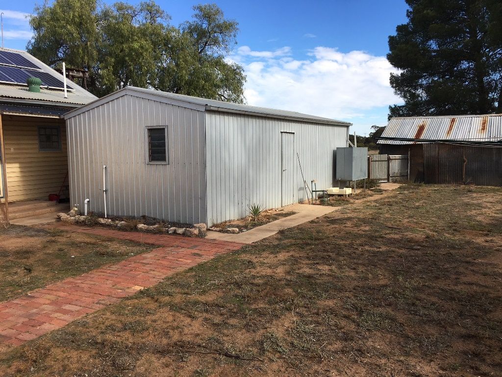 4064 MALLEE HIGHWAY, Cowangie VIC 3506, Image 1