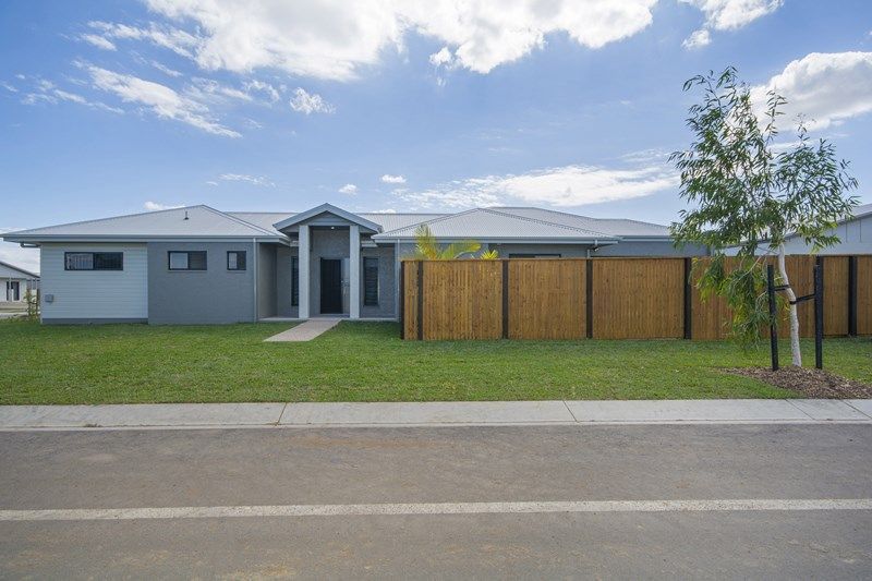 3 bedrooms House in  RASMUSSEN QLD, 4815