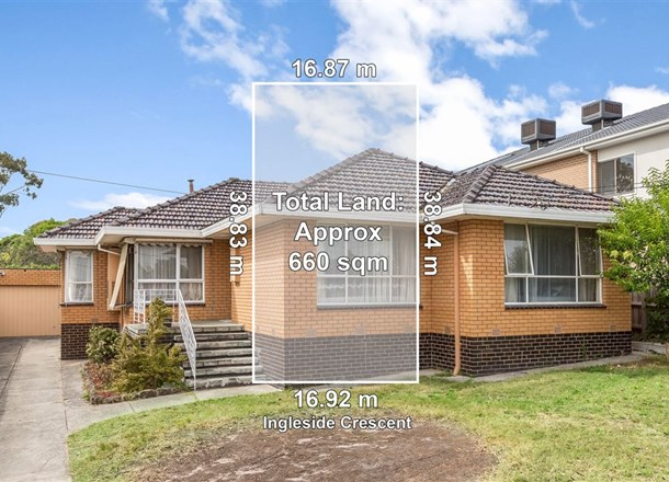 6 Ingleside Crescent, Glen Waverley VIC 3150