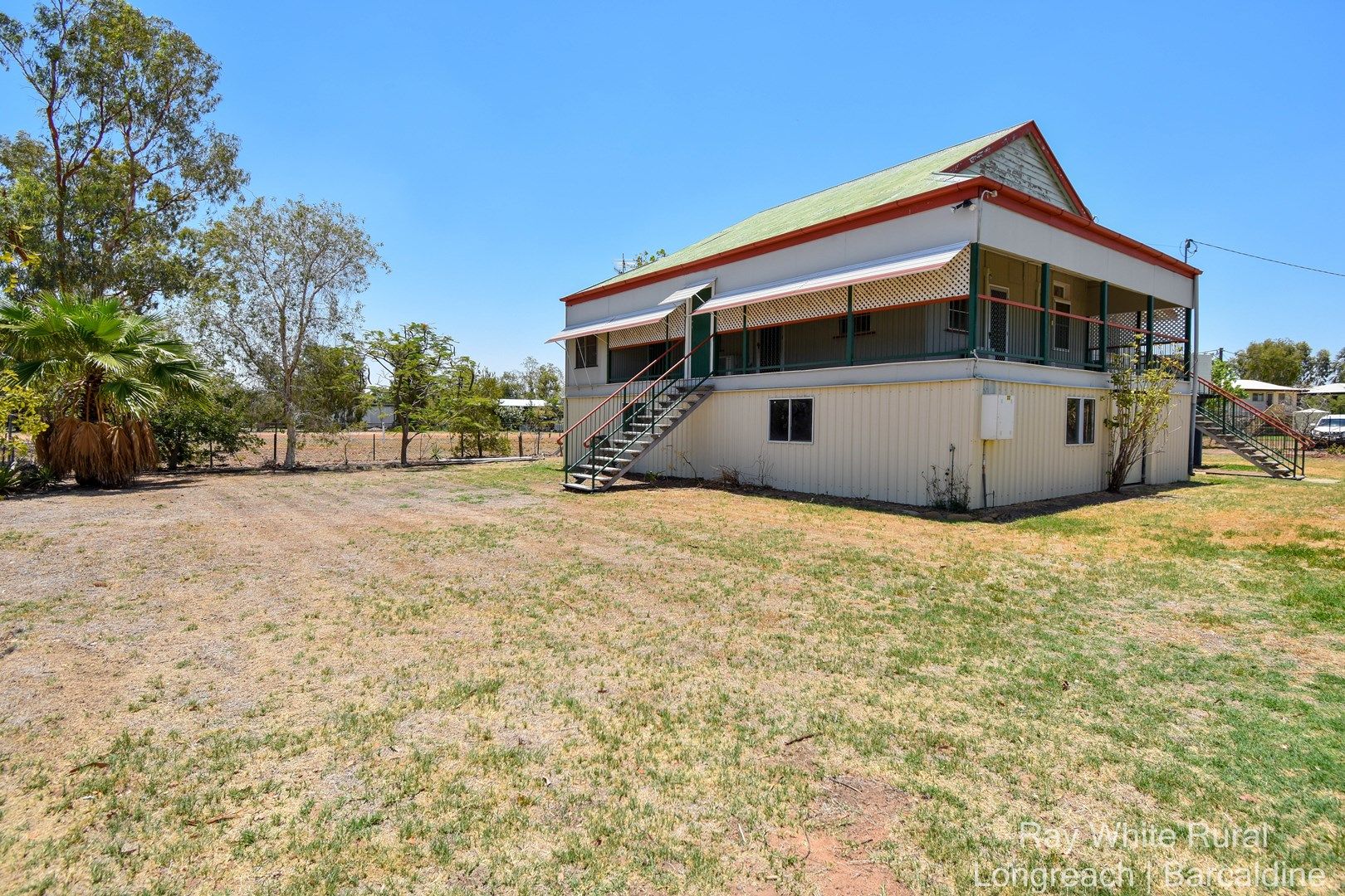 7 Cypress Street, Barcaldine QLD 4725, Image 0