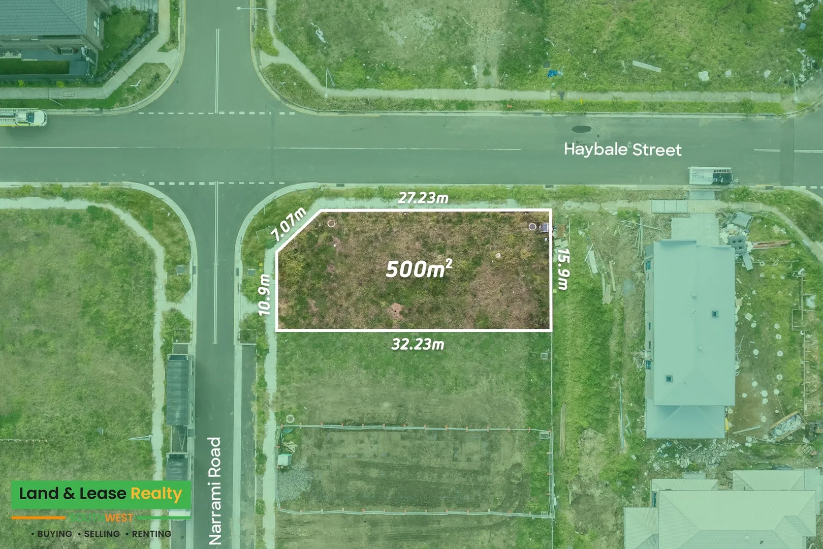Registered Land | House and Granny Flat STCA | Just 20 Minutes Drive From Western Sydney International Airport, Austral
