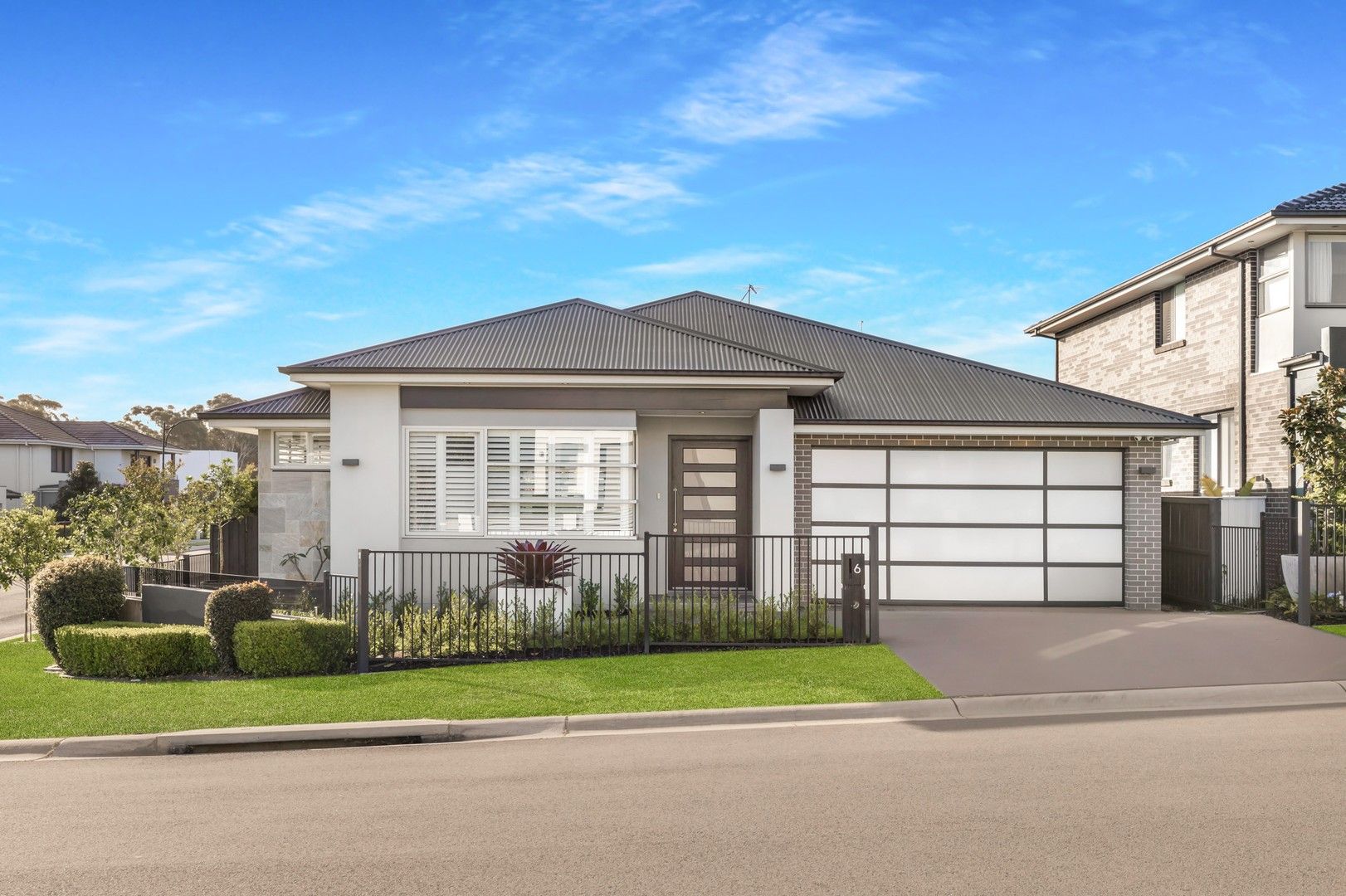 4 bedrooms House in 6 Sandlands Street KELLYVILLE NSW, 2155