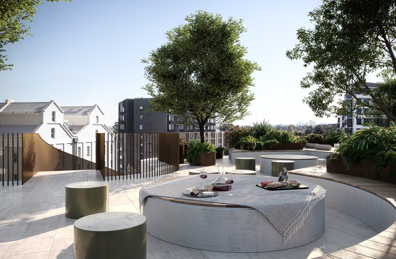 2 bedrooms Apartment / Unit / Flat in 103/18 McGill Street SUMMER HILL NSW, 2130