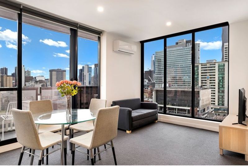 2 bedrooms Apartment / Unit / Flat in 1205/139 Bourke Street MELBOURNE VIC, 3000