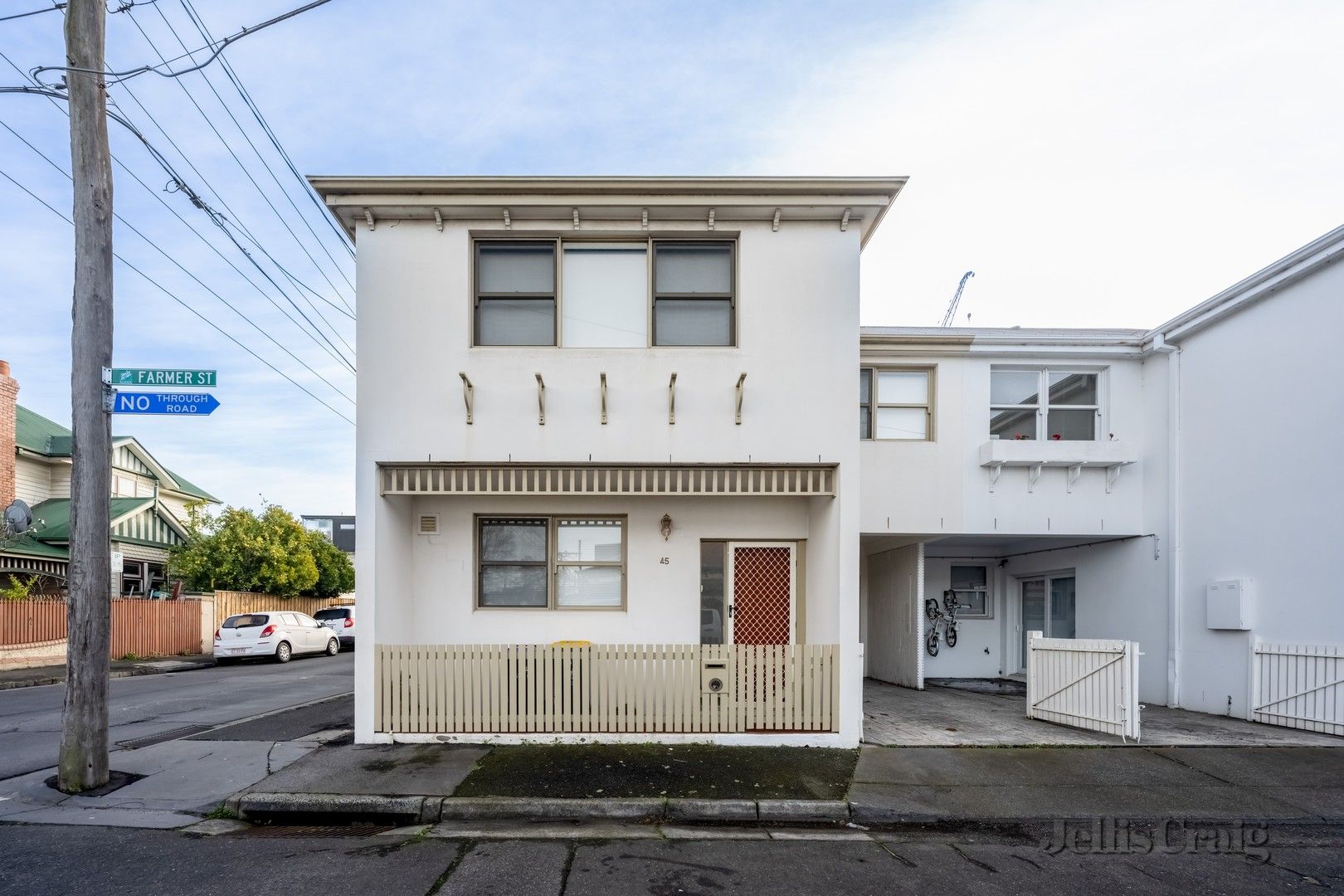 3 bedrooms Townhouse in 45 Farmer Street RICHMOND VIC, 3121