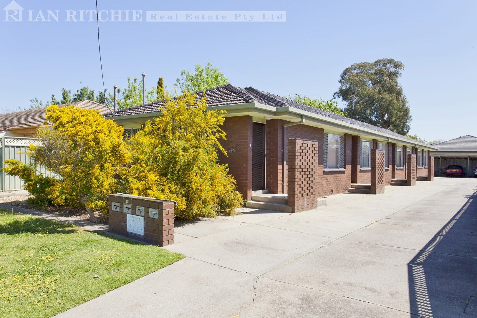 1-4/351 Kiewa Street, South Albury NSW 2640, Image 0