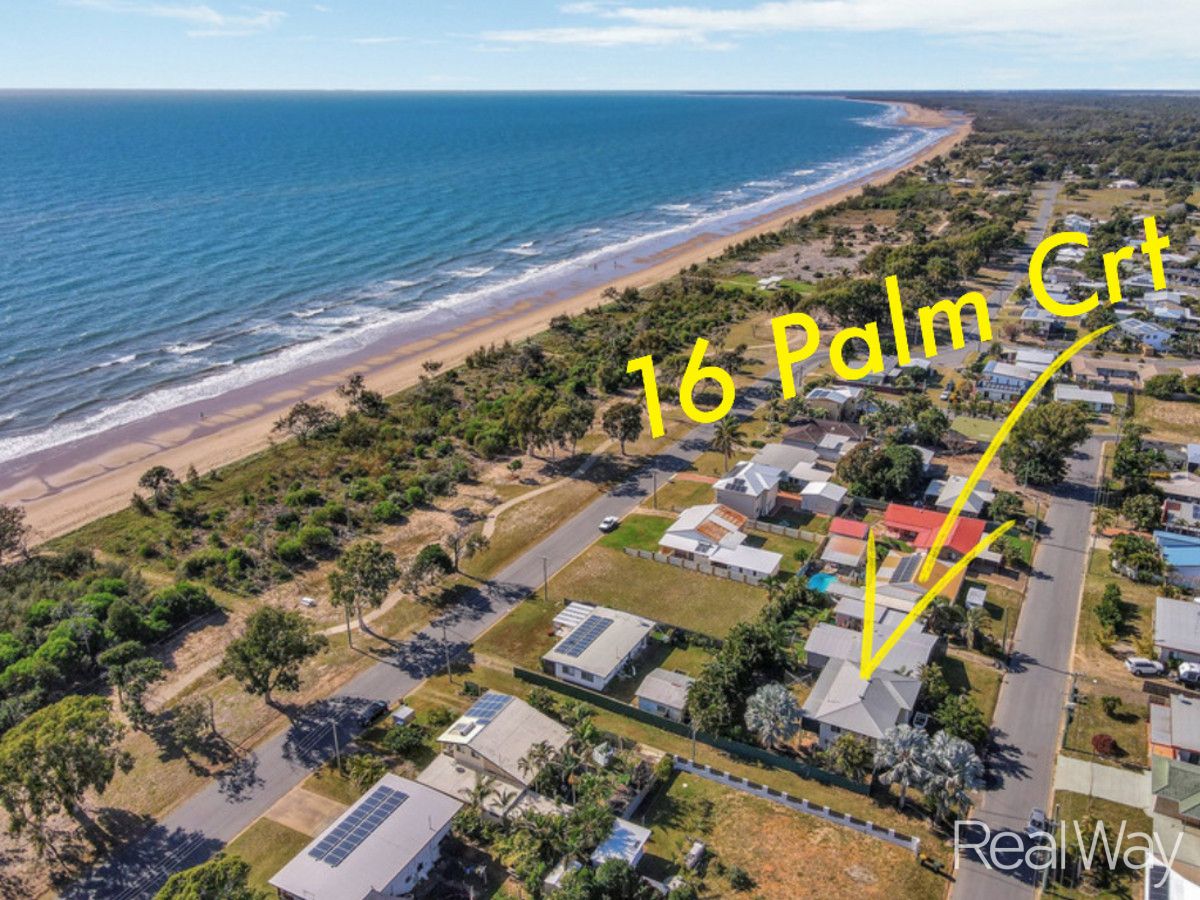 16 Palm Court, Moore Park Beach QLD 4670, Image 0