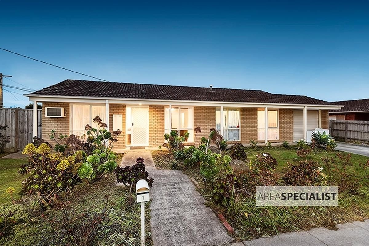 1 Fernhurst Close, Keysborough VIC 3173