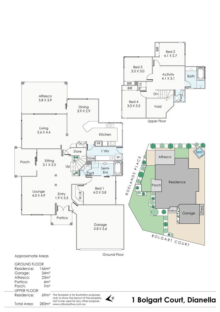 1 Bolgart Court, Dianella WA 6059, Image 1