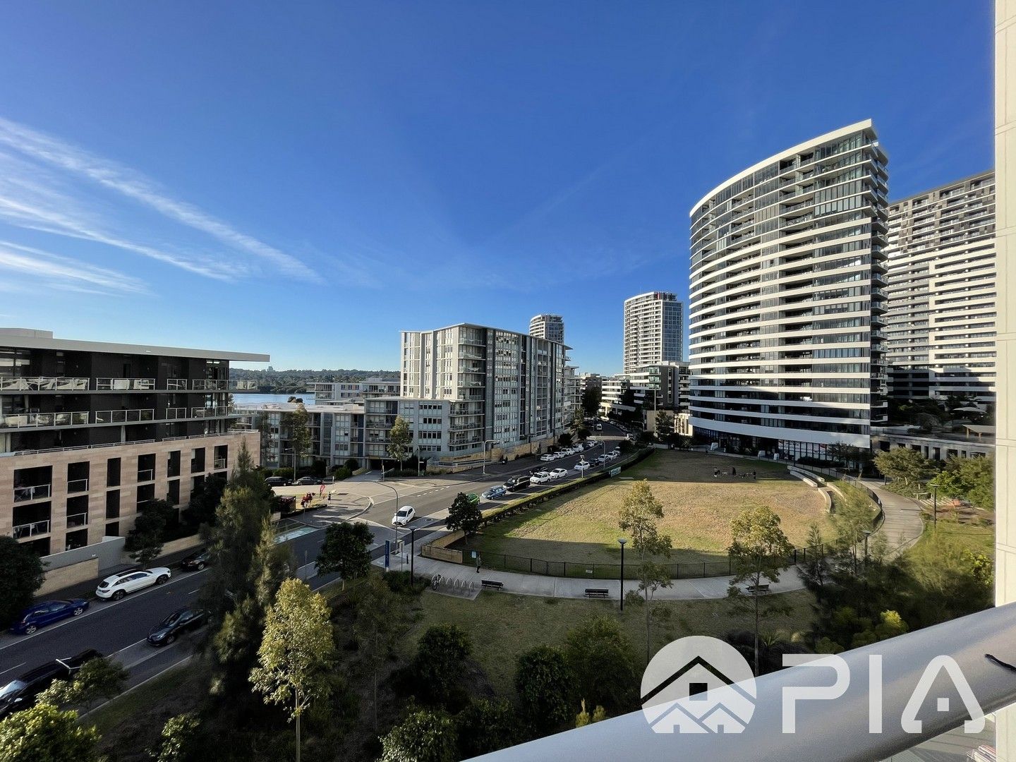 1 bedrooms Apartment / Unit / Flat in 504/43 Shoreline Drive RHODES NSW, 2138