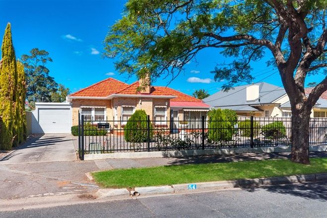 Picture of 54 Narinna Avenue, CUMBERLAND PARK SA 5041