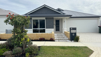 Picture of 6 Alabaster Approach, JINDALEE WA 6036