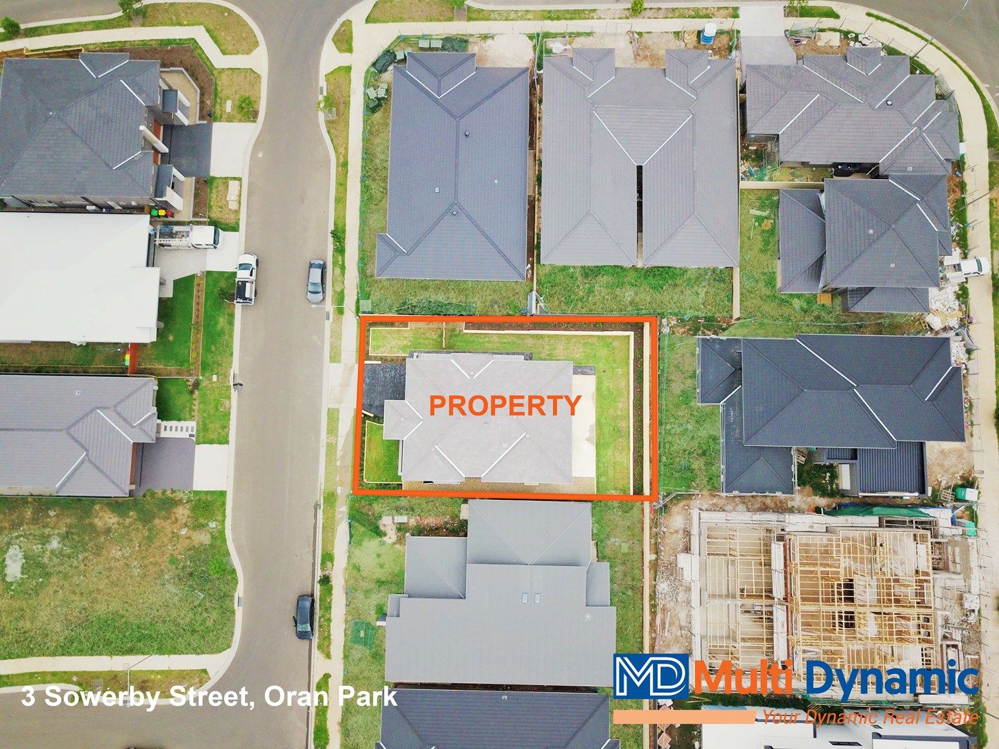 3  Sowerby, Oran Park NSW 2570, Image 0