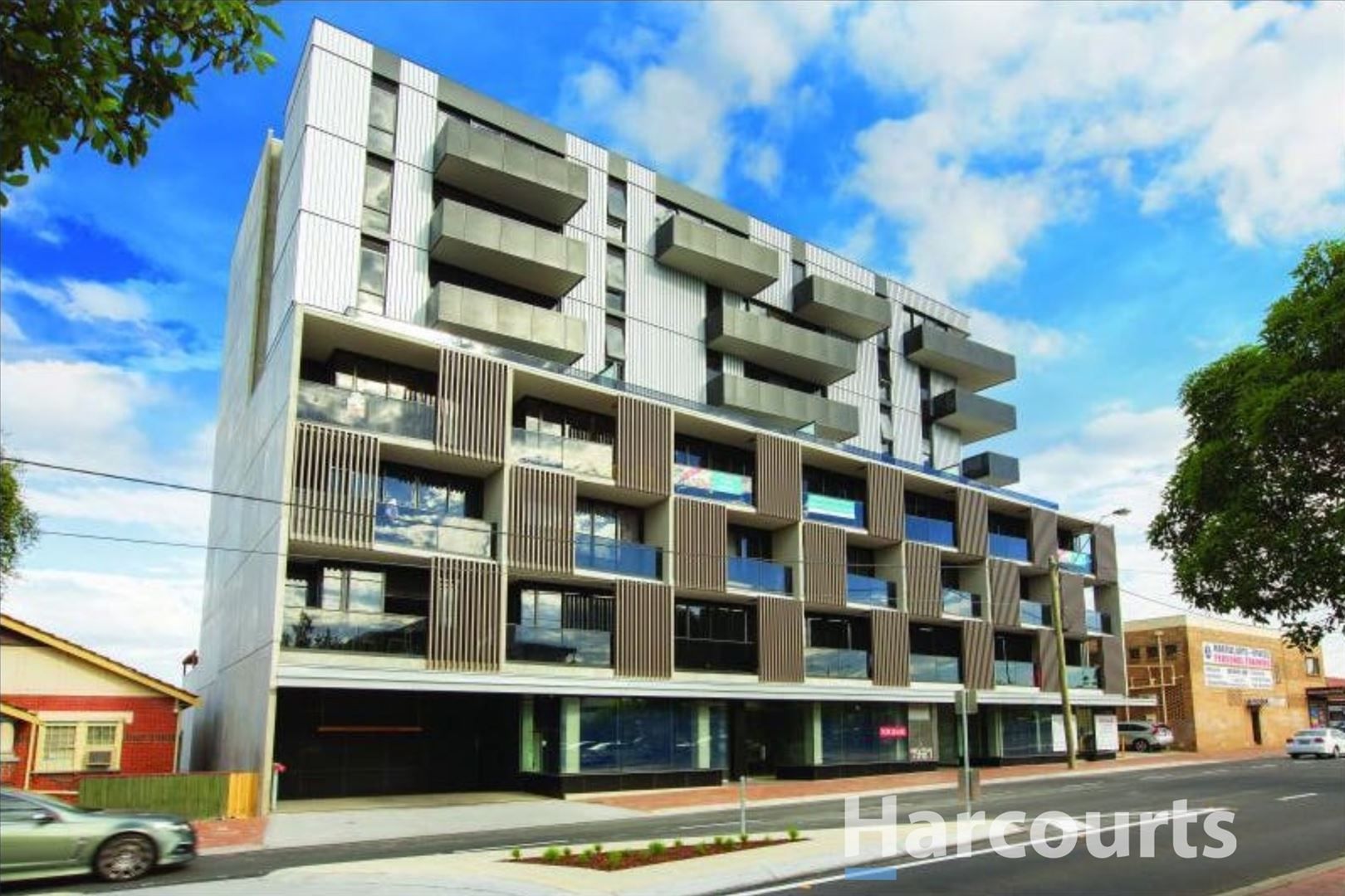 1 bedrooms Apartment / Unit / Flat in 604/19 Hanover Street OAKLEIGH VIC, 3166