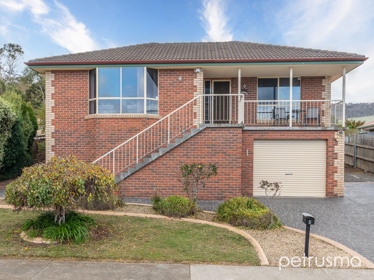 5 Clovelly Drive, Geilston Bay TAS 7015, Image 0