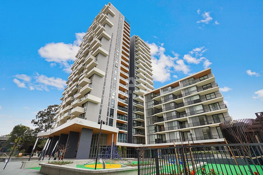 1 bedrooms Apartment / Unit / Flat in 1306/26 Cambridge Street EPPING NSW, 2121