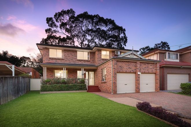 Picture of 80 Chatham Road, DENISTONE NSW 2114