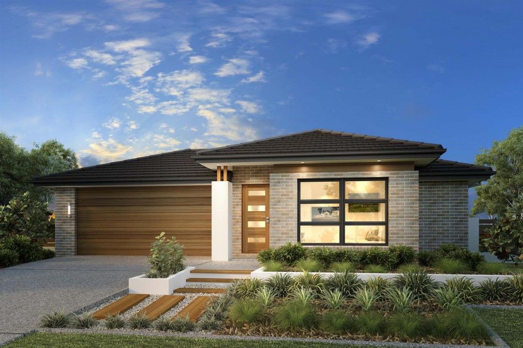 4 bedrooms New House & Land in . Dory Drive POINT VERNON QLD, 4655