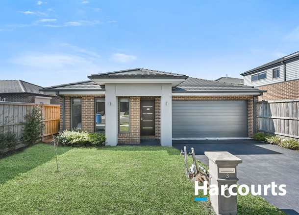 3 Dartnell Street, Cranbourne East VIC 3977