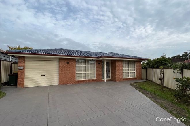 Picture of 4 Forrestwood Place, PROSPECT NSW 2148