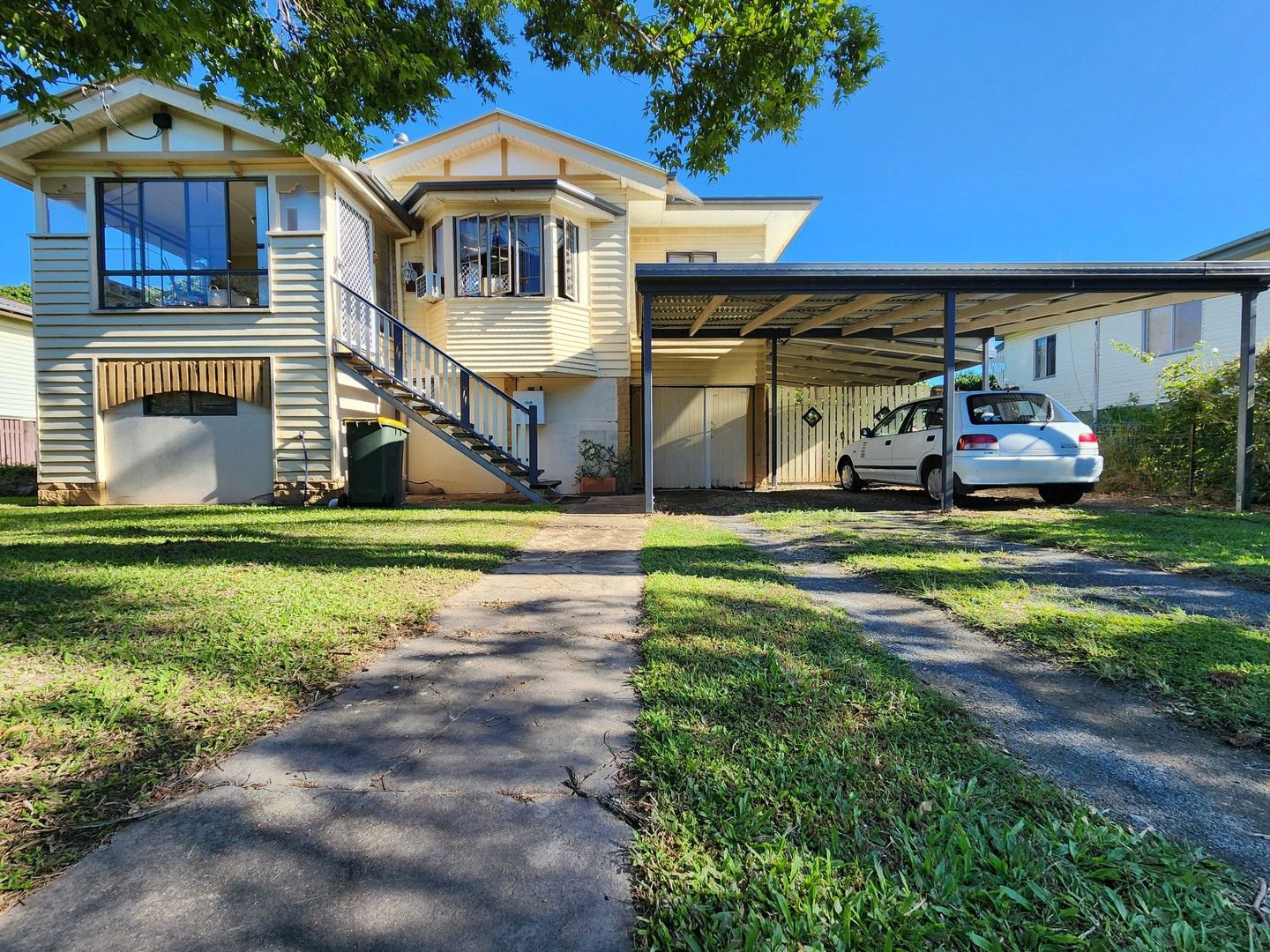 3 bedrooms House in 22 Smith Street MARYBOROUGH QLD, 4650