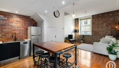Picture of 21/392 Little Collins Street, MELBOURNE VIC 3000