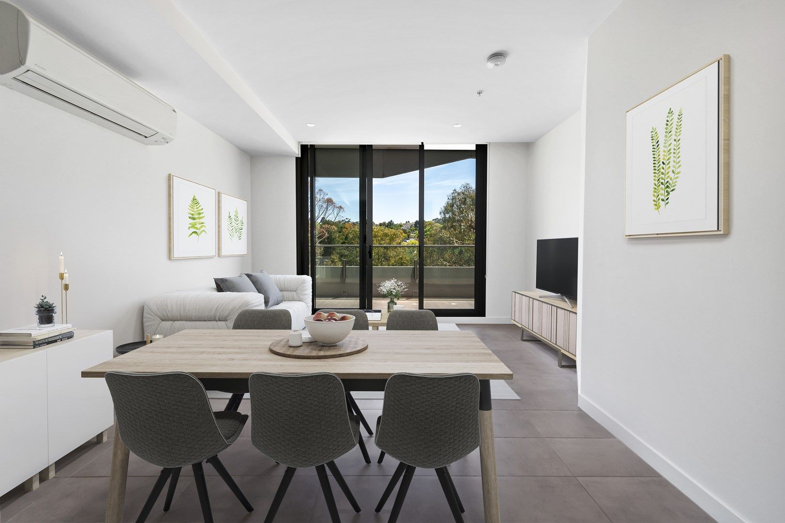 2 bedrooms Apartment / Unit / Flat in 222/13 Acacia Place ABBOTSFORD VIC, 3067