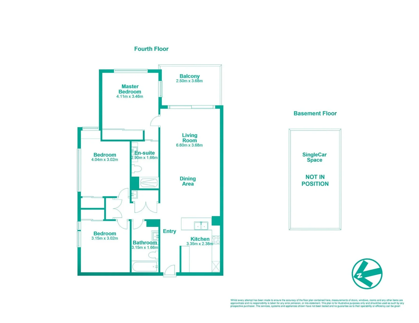 Additional image 9 of 1402/35 Burdett Street, Albion QLD 4010