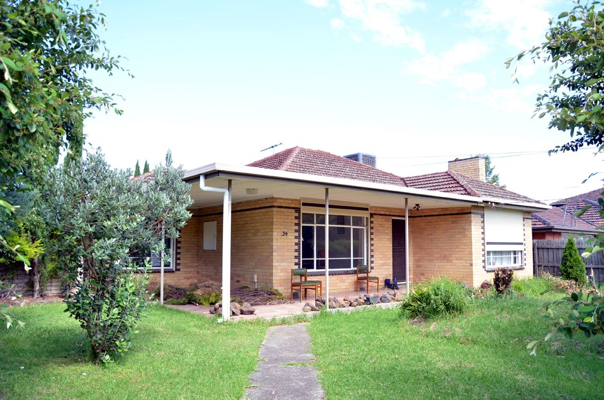4 bedrooms House in 34 Norwood Street (ALBION) SUNSHINE VIC, 3020