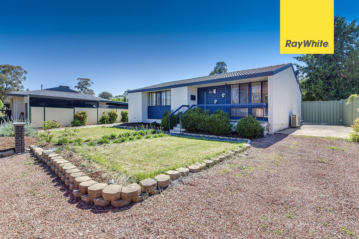 52 Baddeley Crescent, Spence ACT 2615, Image 0