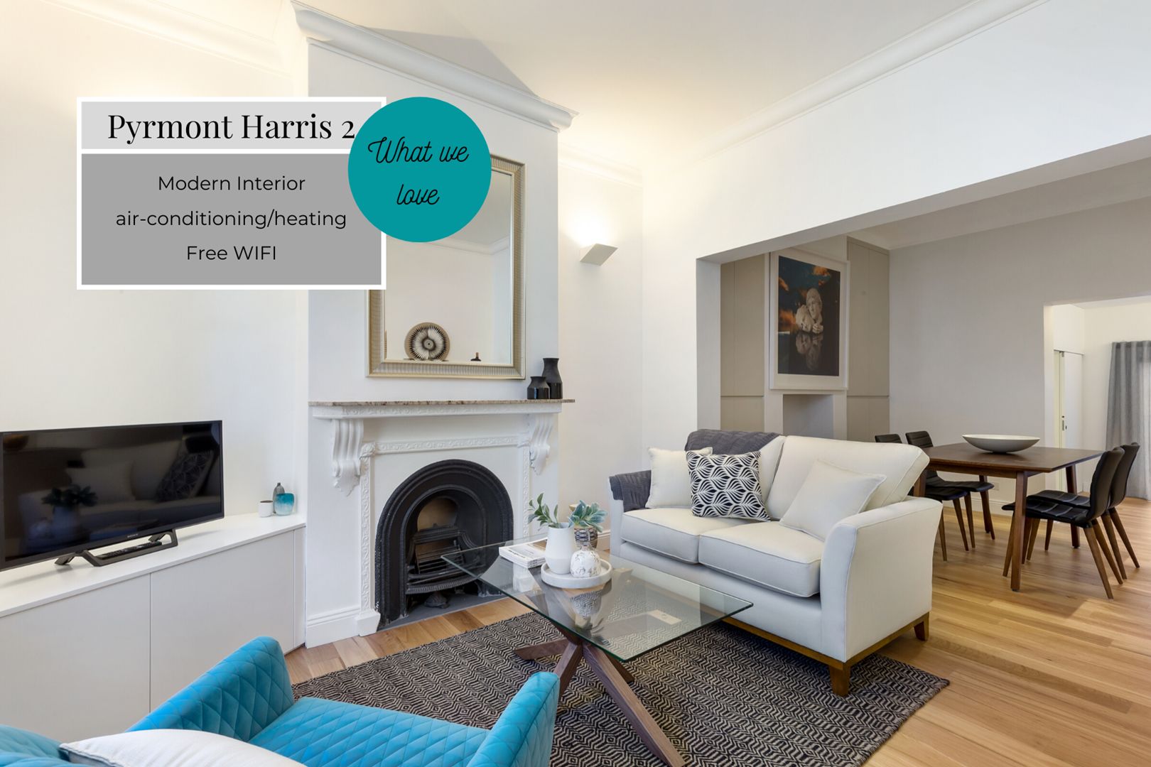 1 bedrooms Apartment / Unit / Flat in 189 Harris Street PYRMONT NSW, 2009