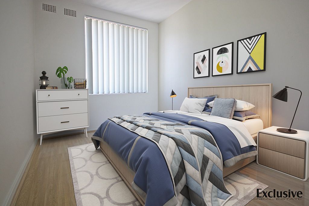 2 bedrooms Apartment / Unit / Flat in 27/107 Concord Road CONCORD NSW, 2137