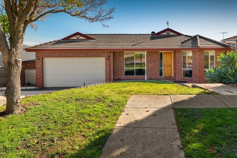 46 John Fisher Drive, Berwick VIC 3806