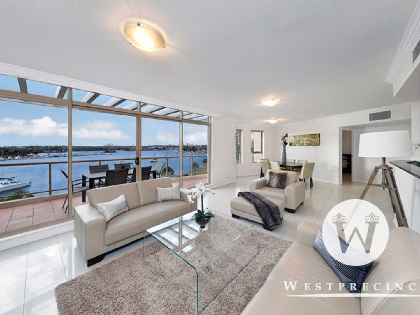 Rozelle NSW 2039 3 beds apartment for Rent, Fine Furnished Residences