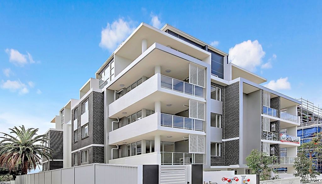 2 bedrooms Apartment / Unit / Flat in 27/1 Forest Grove EPPING NSW, 2121
