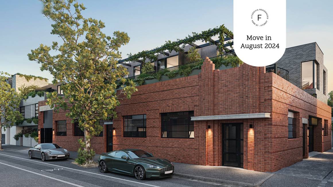 Picture of 7/20 Kerr Street, FITZROY VIC 3065