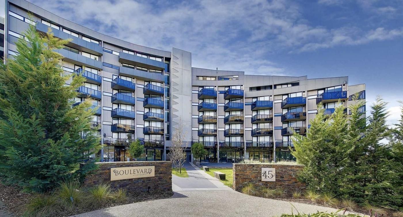 1 bedrooms Apartment / Unit / Flat in 510/45 Edgewater Boulevard MARIBYRNONG VIC, 3032