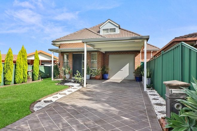 Picture of 8 Cetus place, ERSKINE PARK NSW 2759