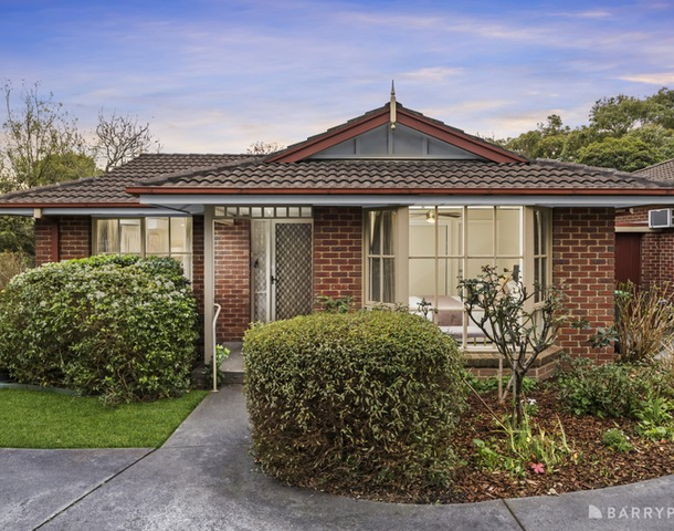 1/18 Dickson Crescent, Ringwood North VIC 3134