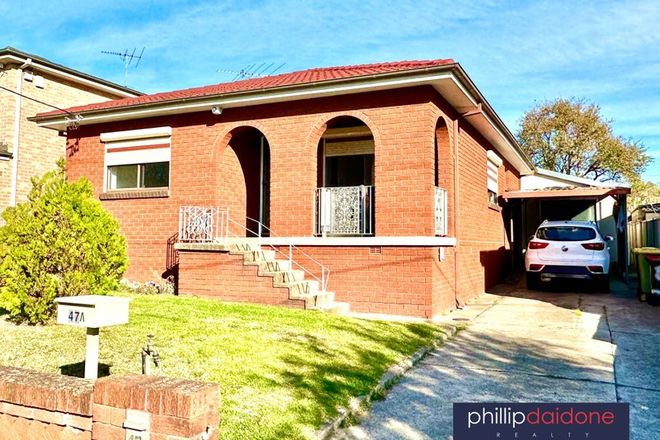 Picture of 47 Waldron Road, SEFTON NSW 2162