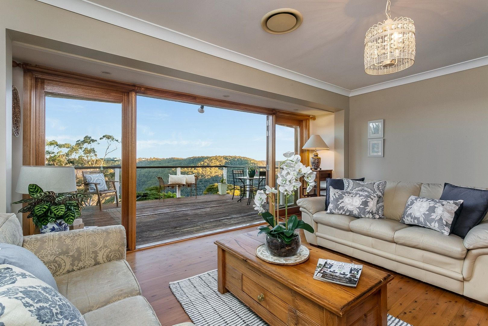 4 bedrooms House in 41 Wyanna Street BEROWRA HEIGHTS NSW, 2082